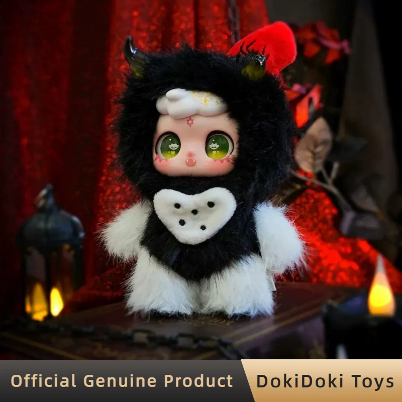 Anime Action Figure Blind Box - Oryginalna Seria Feeco Spell Lost Blind
