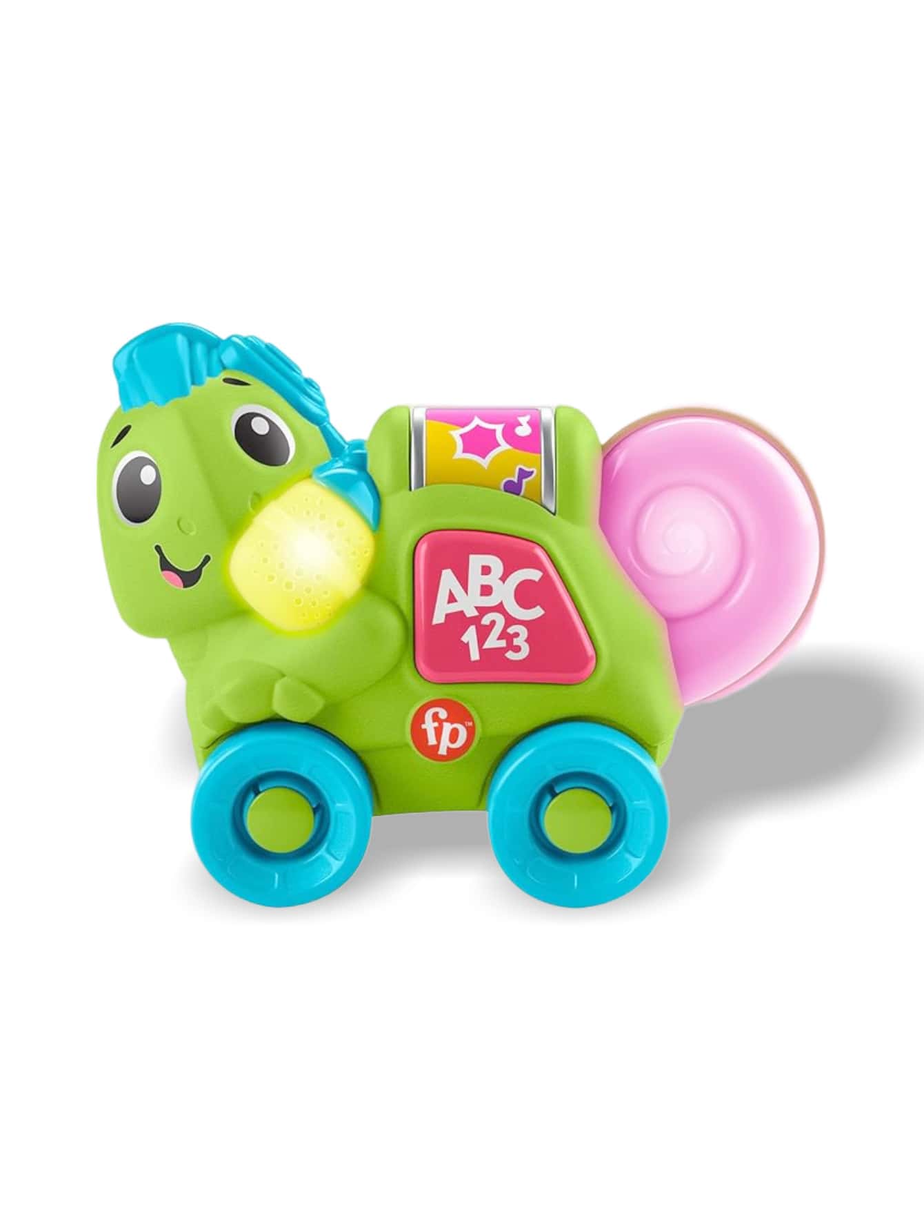 Educational Toys - Mattel Fisher-Price Link Squad Crawl 'n'