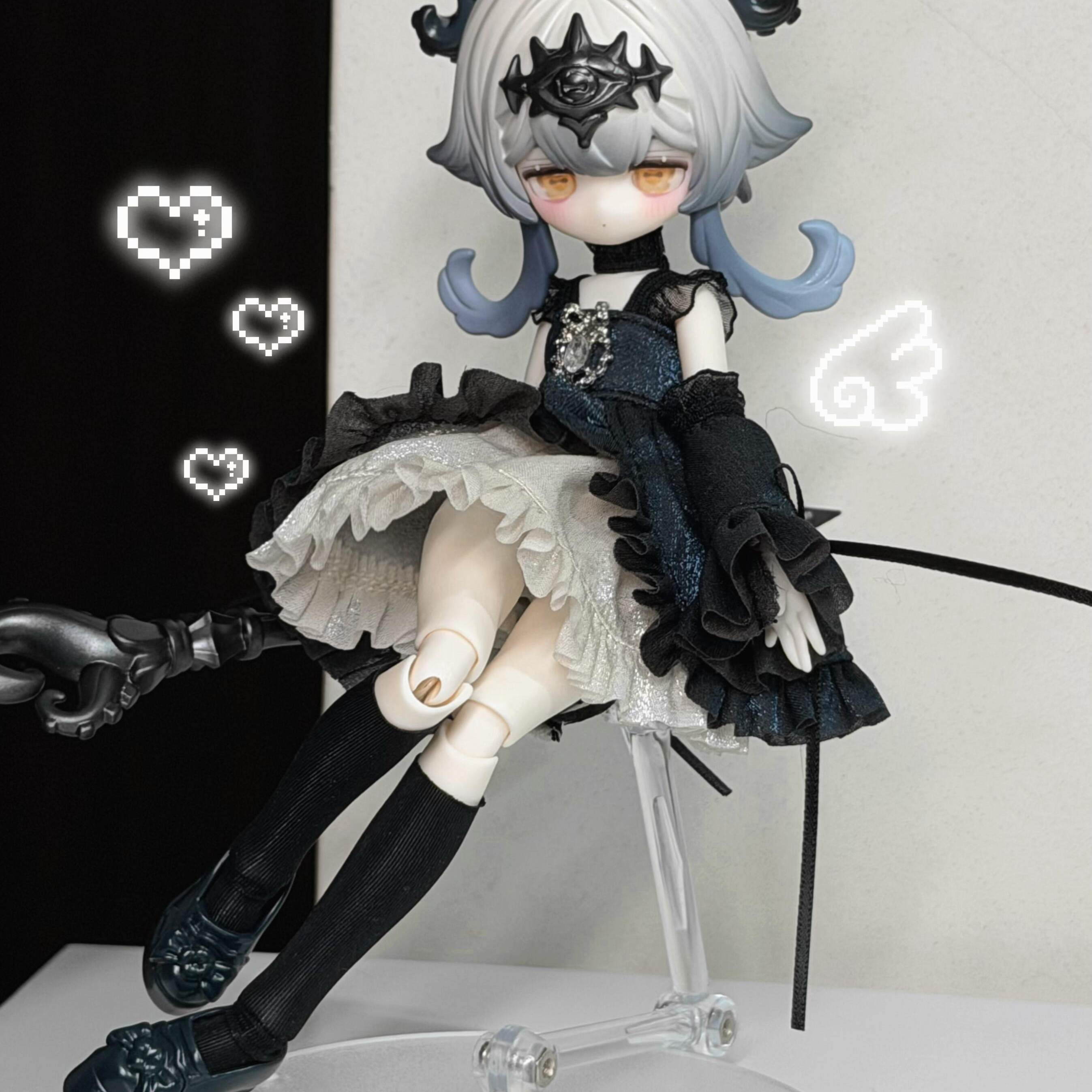 Nowa niejadalna lalka z serii  – Dolls recenzja i cena