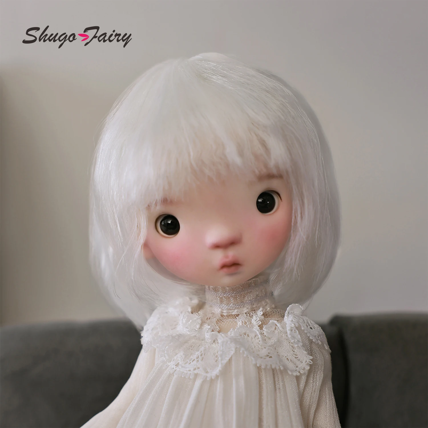 Lalki BJD ShugaFairy Peaches 1 – Bjd Doll 1 6 Full Set With Clothes recenzja i cena