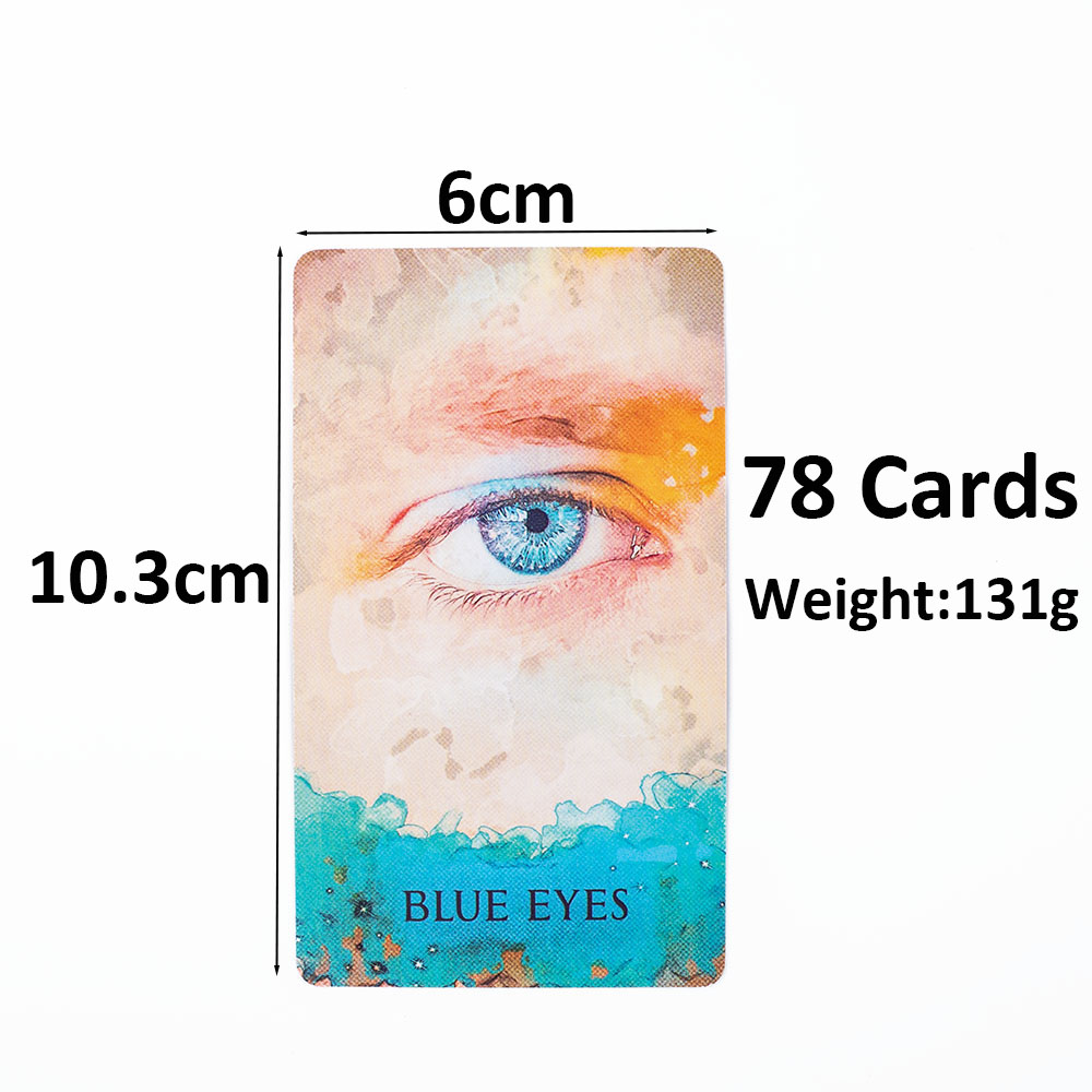 Who Is It Oracle Cards 78 kart – Tarot Cards Deck With Guidebook recenzja i cena