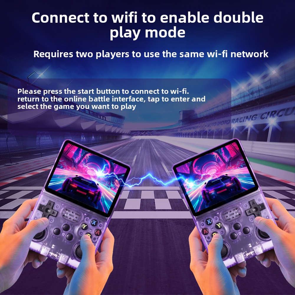 Konsola do gier R36S Open Sour – Retro Handheld Game Console R36S recenzja i cena