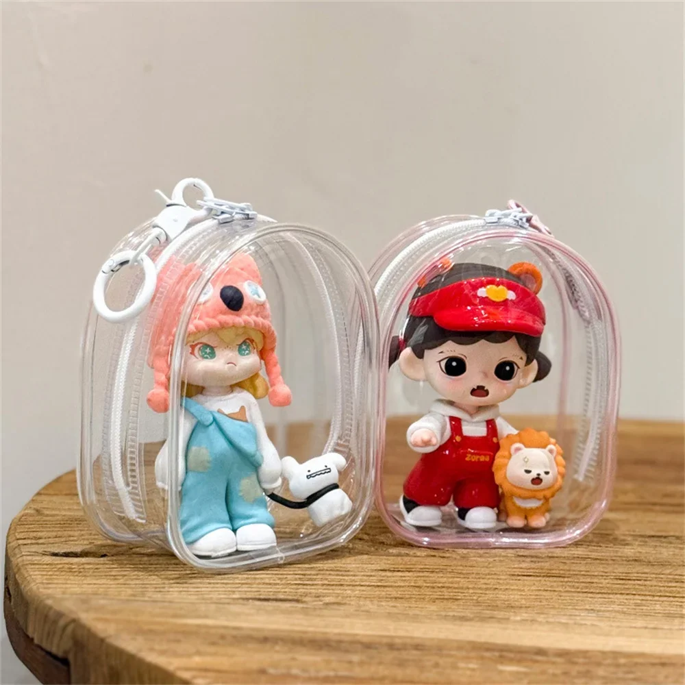 Przezroczysta torba do przecho – Dolls recenzja i cena