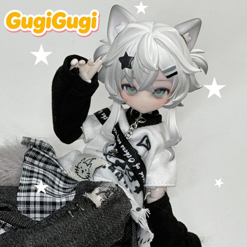 Oryginalna, niejadalna lalka M – Dolls recenzja i cena