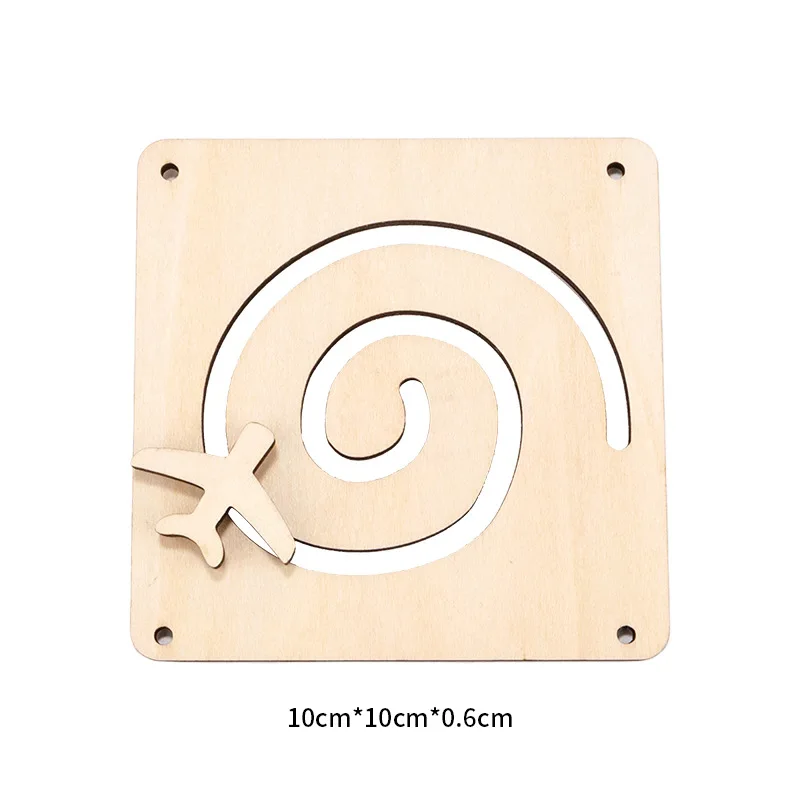 DIY Busy Board Montessori Hot  – Montessori Wooden Busy Board Toddler recenzja i cena