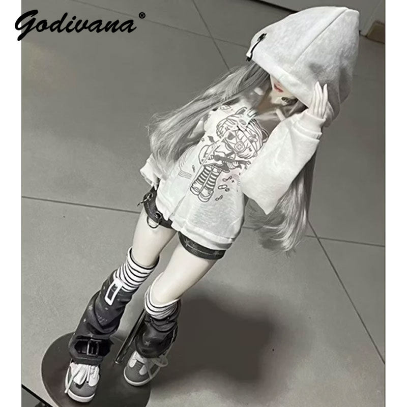 Ubranka dla lalek BJD w skali  – Bjd Doll 1 6 Full Set With Clothes recenzja i cena