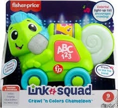 Mattel Fisher-Price Link Squad – Educational Toys recenzja i cena