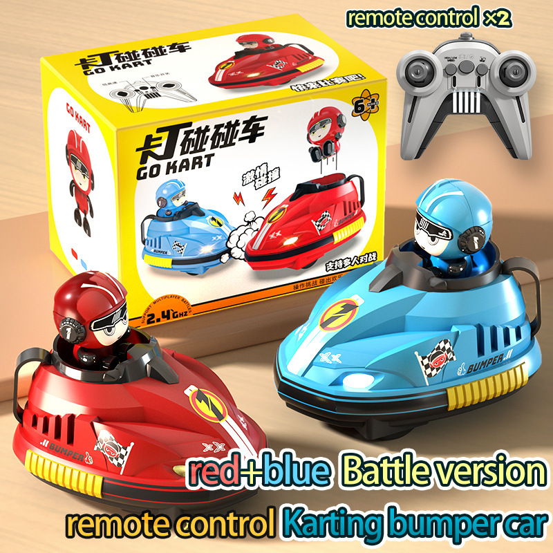 Zabawka – samochodzik z pilote – Remote Control Toys recenzja i cena