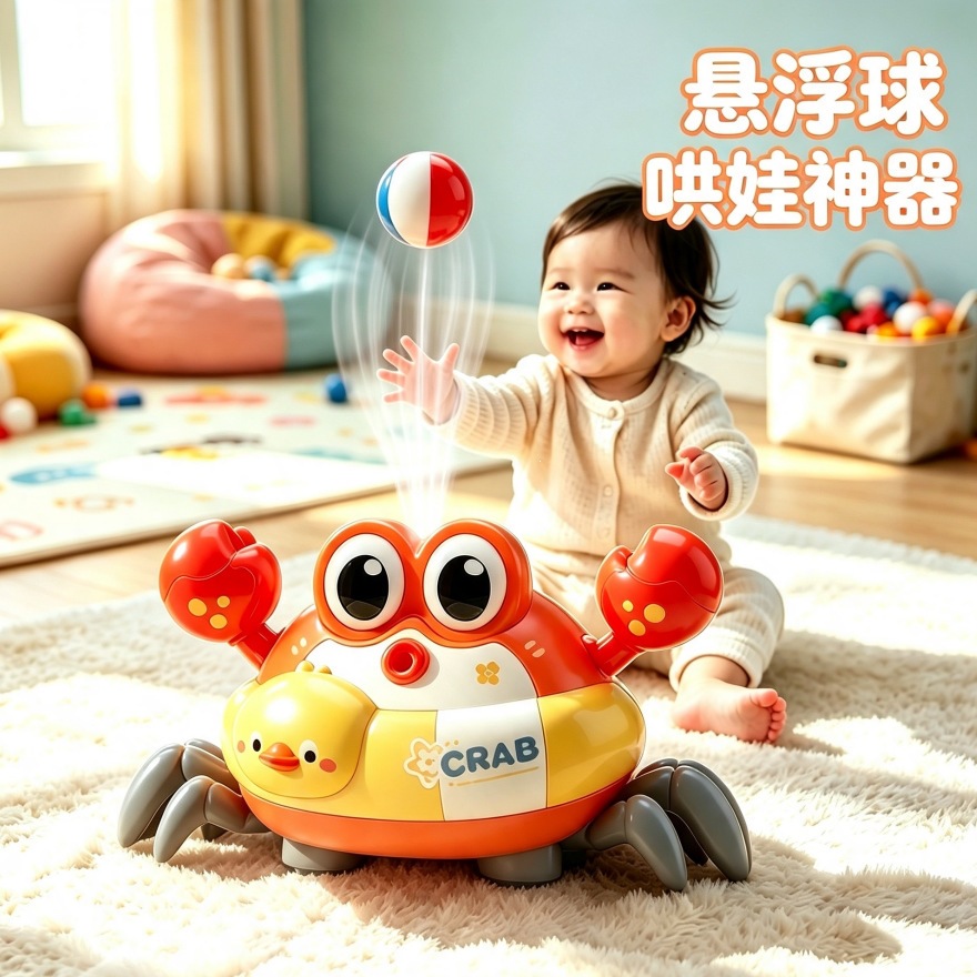 Elektryczna latająca kula w ks – Educational Toys recenzja i cena